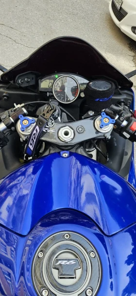 Yamaha YZF-R6 undefined | Auto.bg — изображение 10
