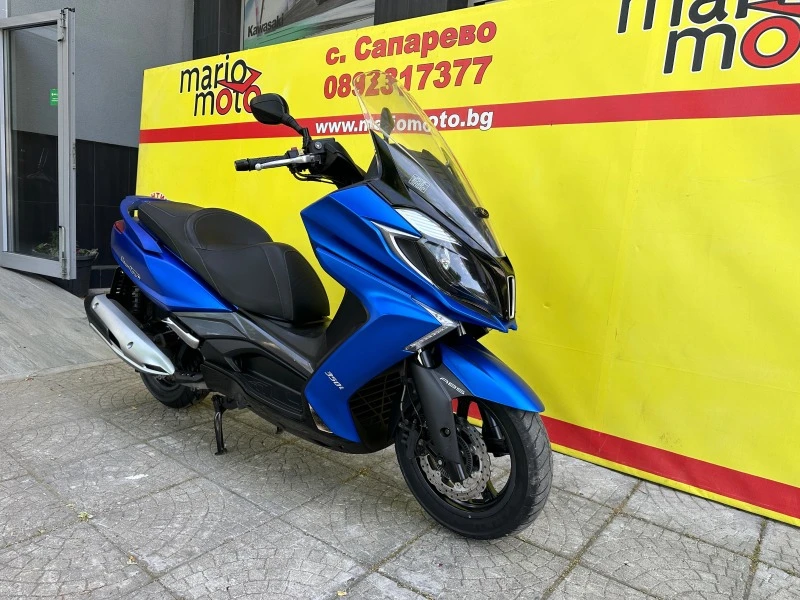 Kymco Downtown 350i Lizing, снимка 2 - Мотоциклети и мототехника - 46180743