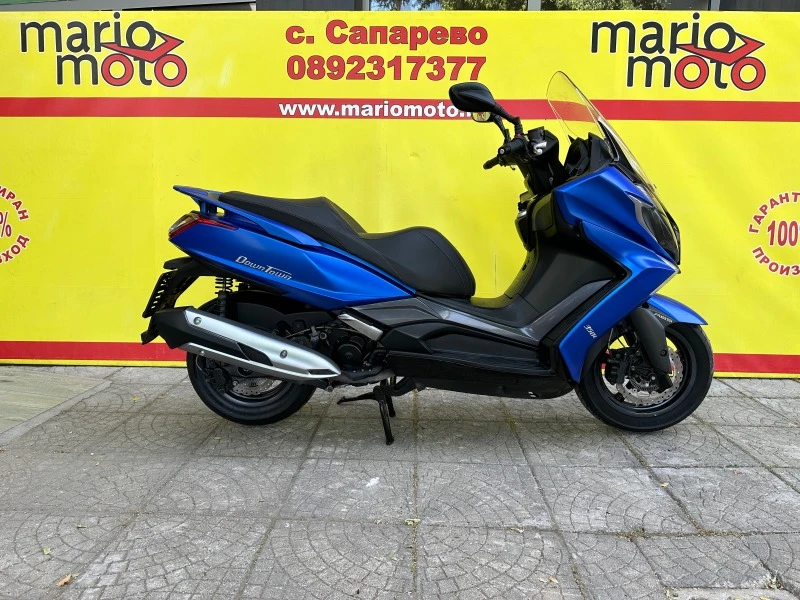 Kymco Downtown 350i Lizing, снимка 1 - Мотоциклети и мототехника - 46180743