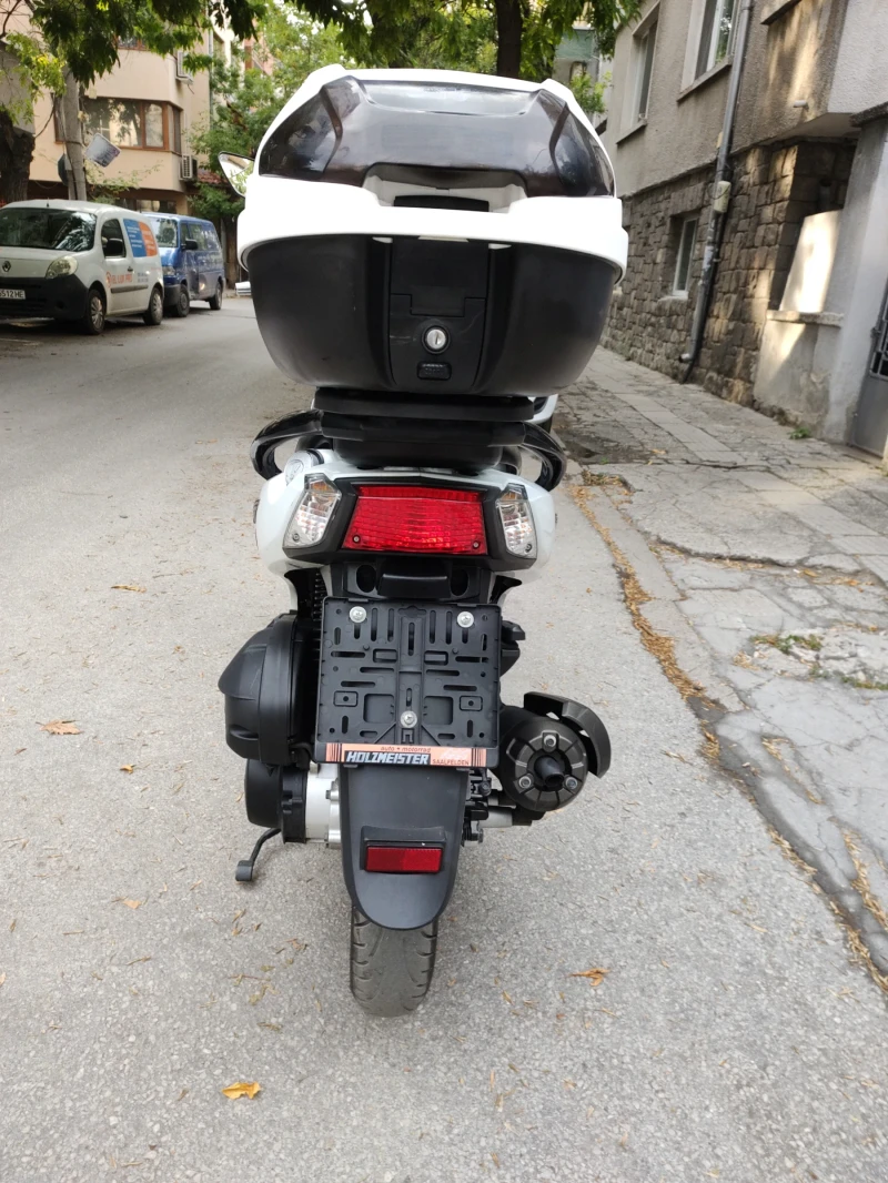 Sym HD2 HD2 125 LC, снимка 5 - Мотоциклети и мототехника - 52582663