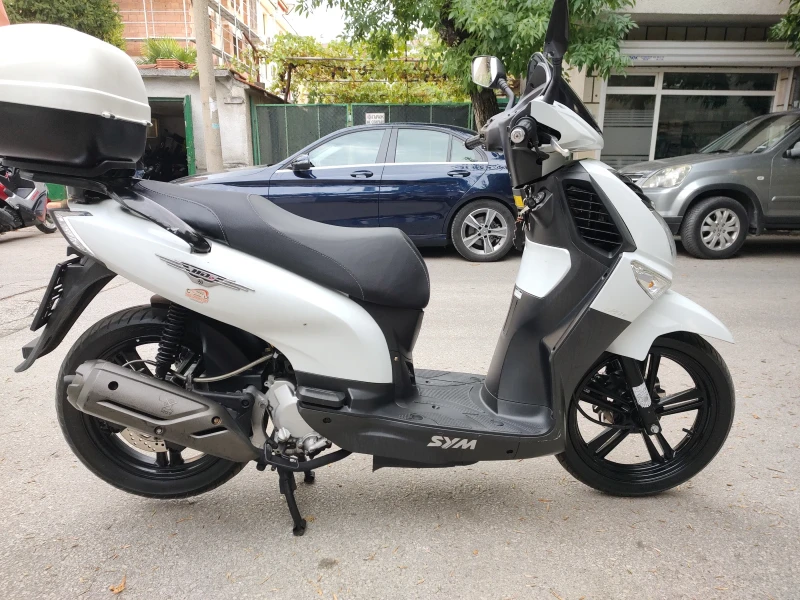 Sym HD2 HD2 125 LC, снимка 3 - Мотоциклети и мототехника - 52582663