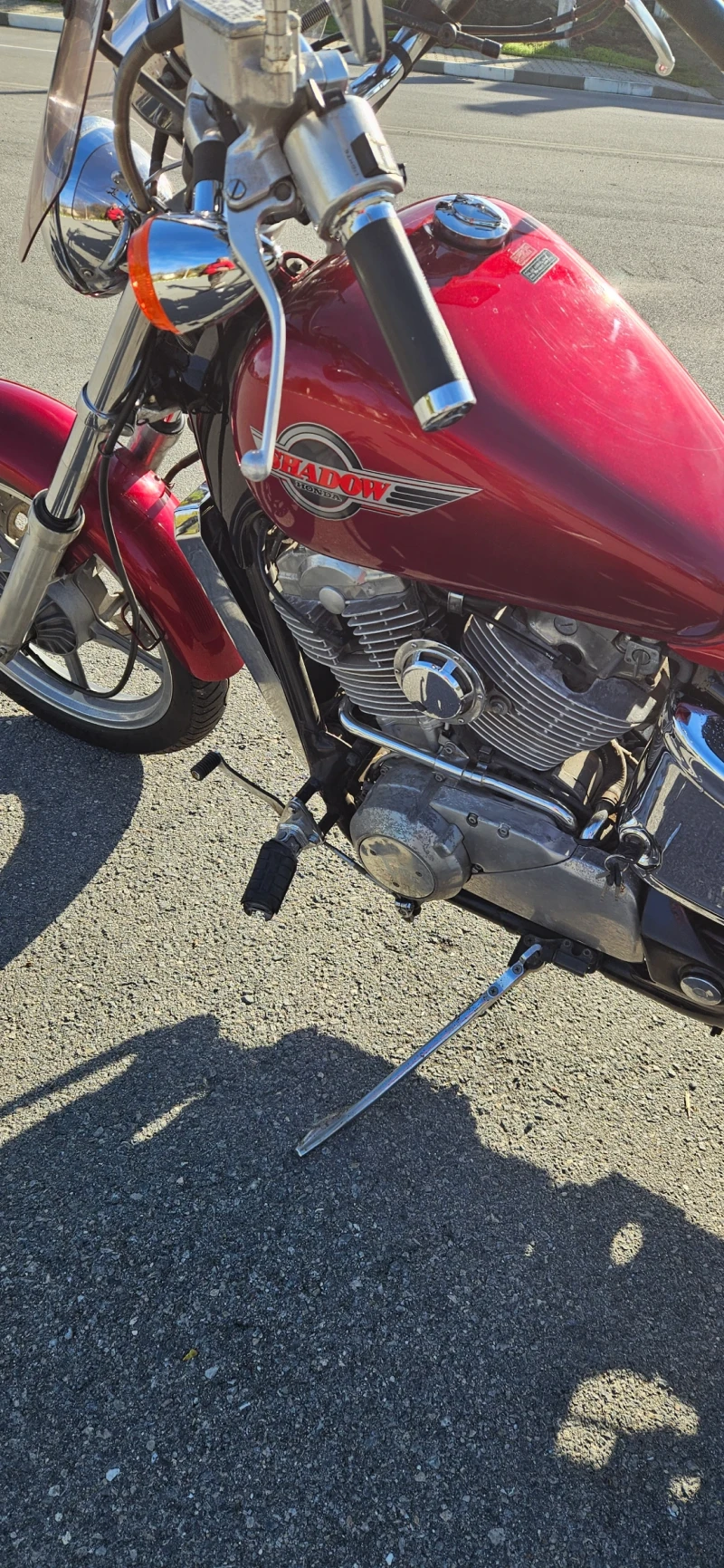 Honda Shadow 1100, снимка 3 - Мотоциклети и мототехника - 52402047