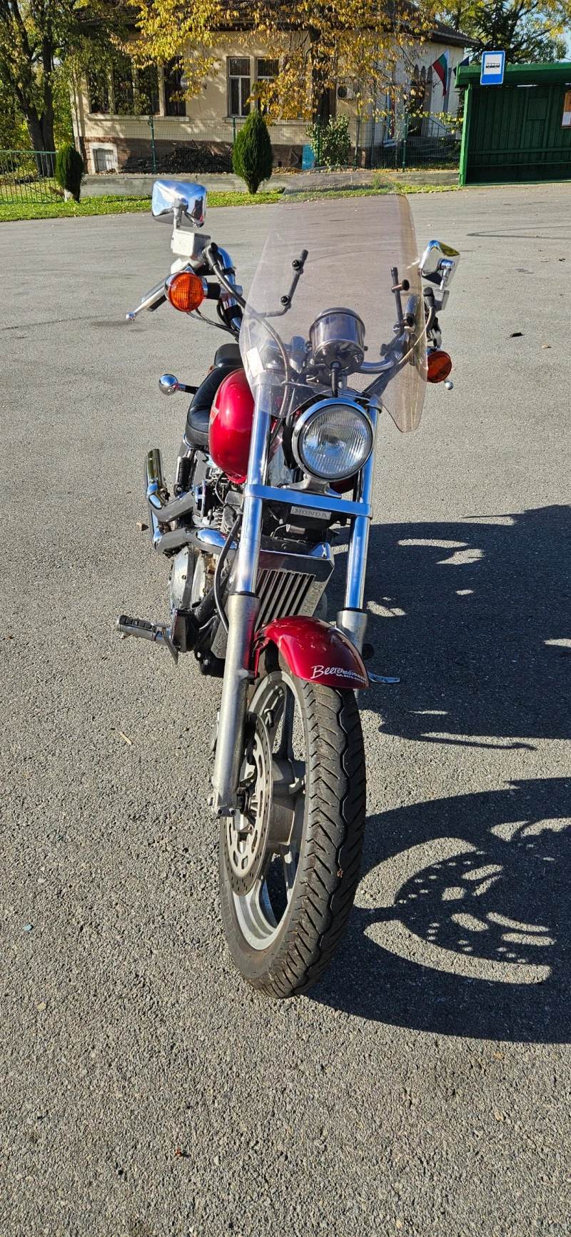 Honda Shadow 1100, снимка 2 - Мотоциклети и мототехника - 52402047