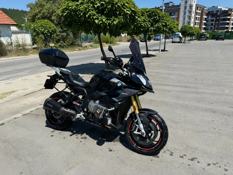BMW S 1000XR