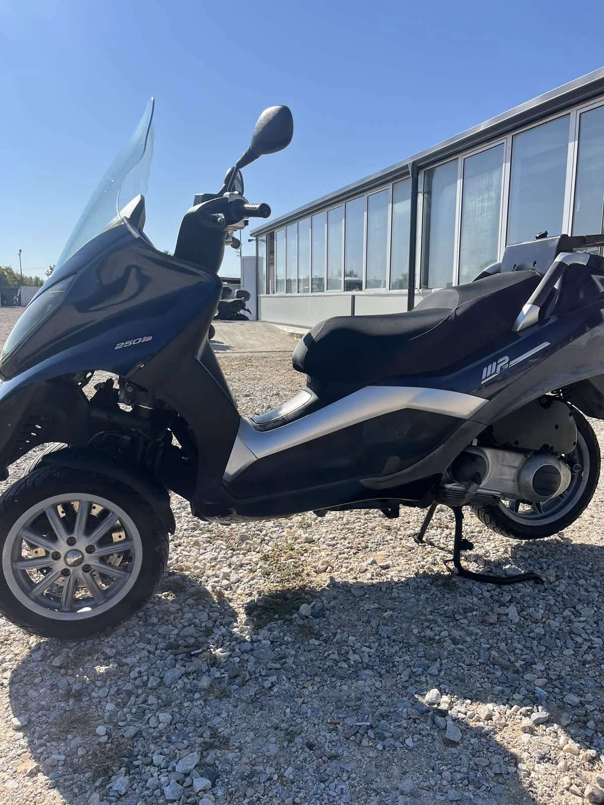 Piaggio Mp3 Лизинг Бартер - изображение 2