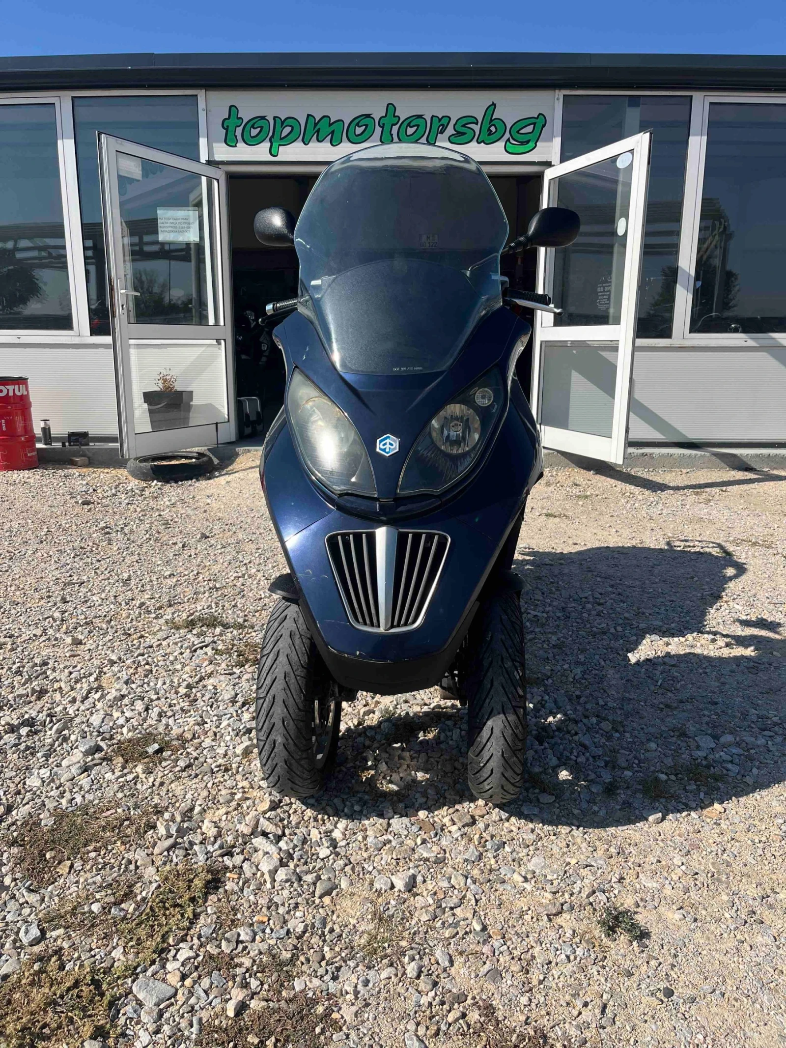 Piaggio Mp3 Лизинг Бартер - изображение 9