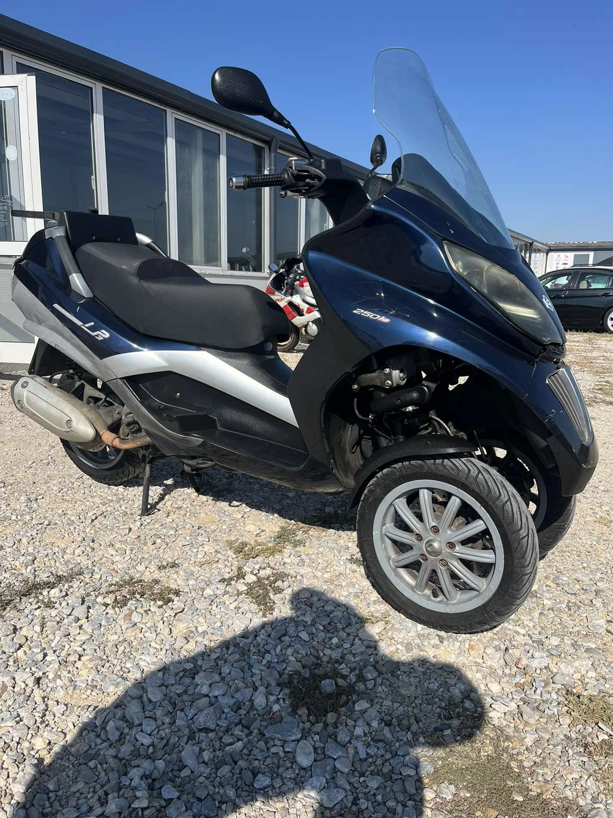 Piaggio Mp3   | Mobile.bg   1