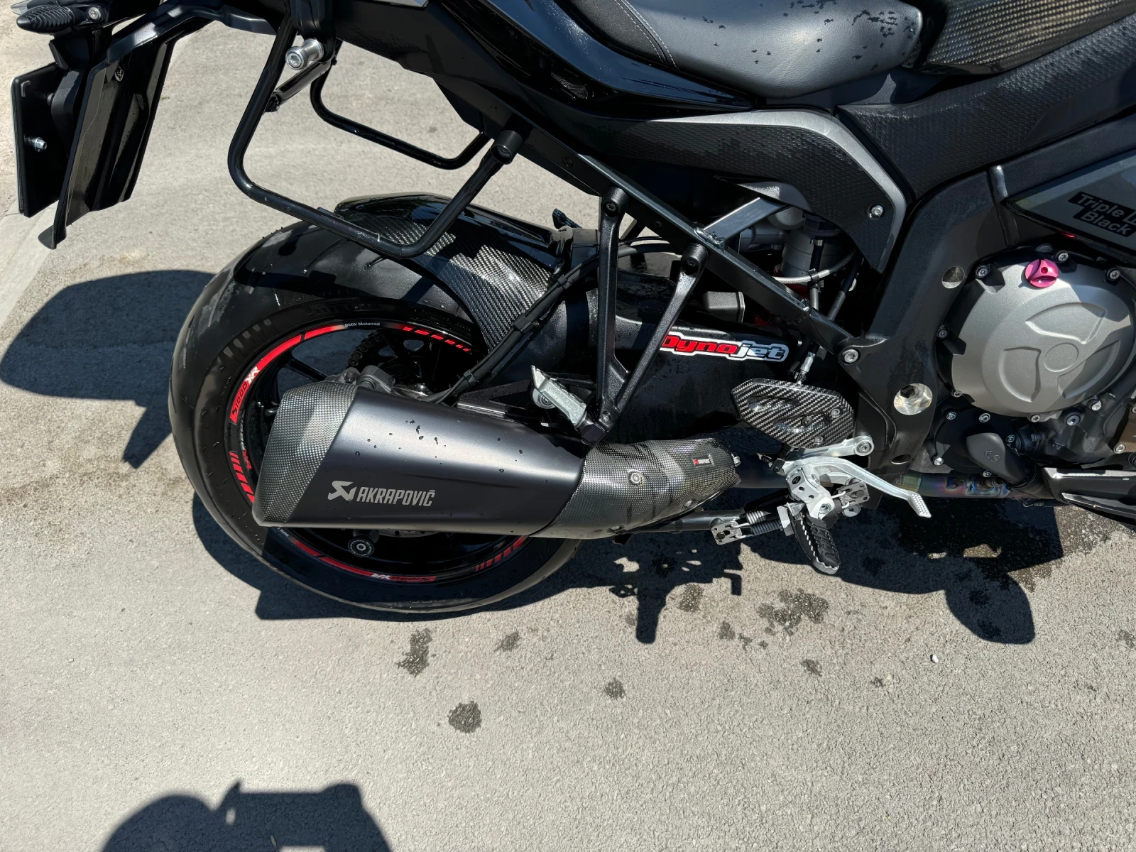 BMW S 1000XR - изображение 2