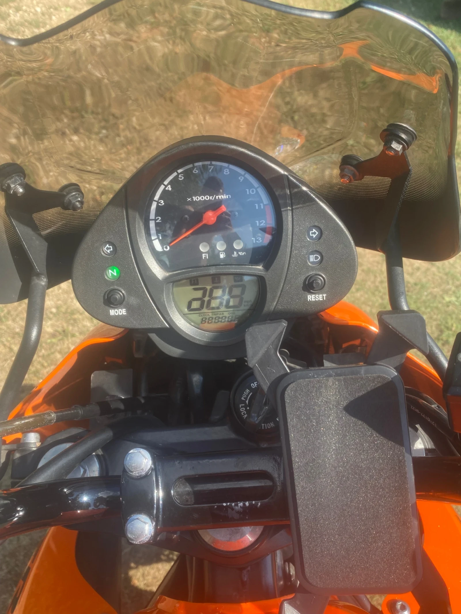 Kawasaki ER, снимка 12 - Мотоциклети и мототехника - 54525689