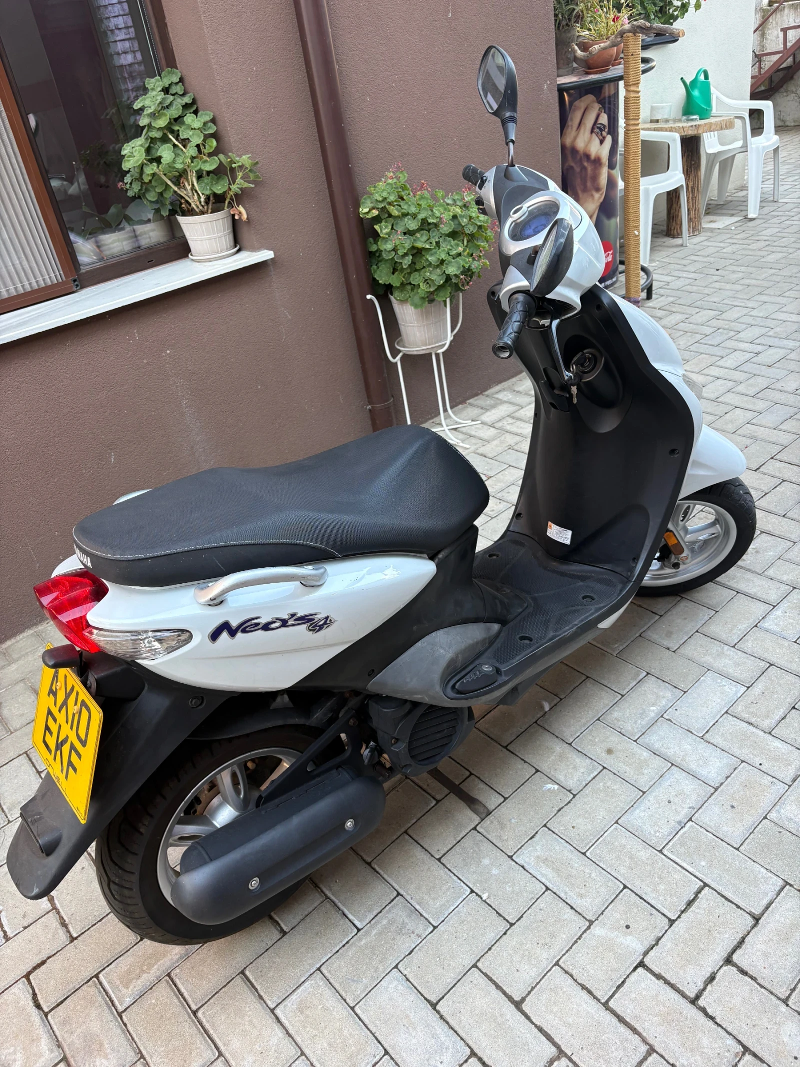 Yamaha Neos | Mobile.bg � ����������� 4