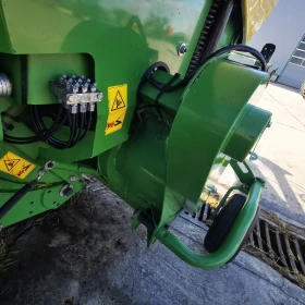  Krone Comprima CV150XC X-treme   20 %  | Mobile.bg    7