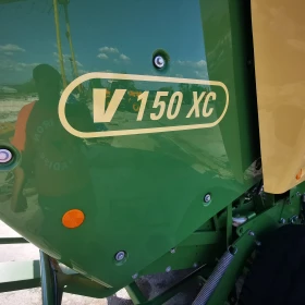 Балировачка Krone Comprima CV150XC X-treme лизиг с 20 %първоначална , снимка 6