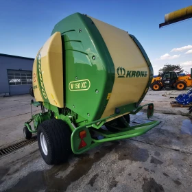  Krone Comprima CV150XC X-treme   20 %  | Mobile.bg    14