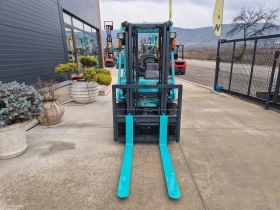 Мотокар Mitsubishi ИЗРАВНИТЕЛ / АВТОМАТ / ПЕРФЕКТЕН / КАТО НОВ !, снимка 8