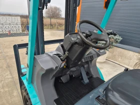 Мотокар Mitsubishi ИЗРАВНИТЕЛ / АВТОМАТ / ПЕРФЕКТЕН / КАТО НОВ !, снимка 10