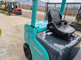 Мотокар Mitsubishi ИЗРАВНИТЕЛ / АВТОМАТ / ПЕРФЕКТЕН / КАТО НОВ !, снимка 13