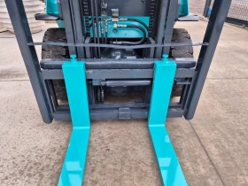 Мотокар Mitsubishi ИЗРАВНИТЕЛ / АВТОМАТ / ПЕРФЕКТЕН / КАТО НОВ !, снимка 9