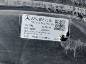 Десен фар за Мерцедес GLC W 253, снимка 6