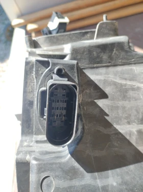 Десен фар за Мерцедес GLC W 253, снимка 2