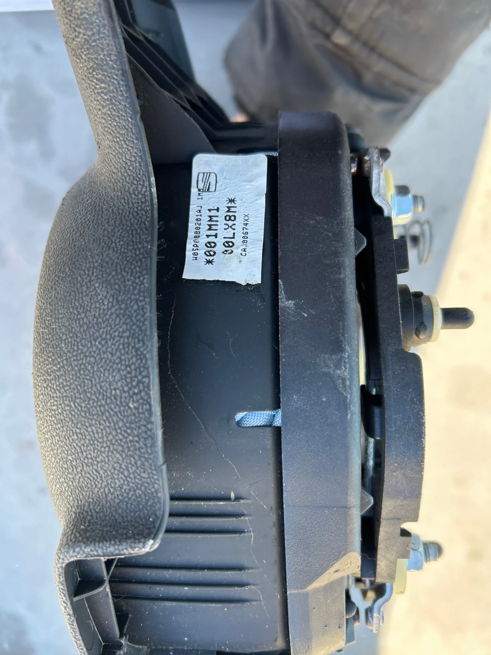 008557 Airbag ����� SEAT ALTEA C05702 | Mobile.bg � ����������� 3