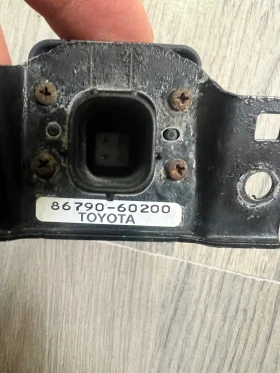 86790-60200 Предна камера TOYOTA LAND CRUISER 150 2015 86790-60200, снимка 3 - Части - 52317321