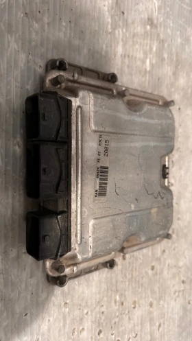        / ECU /    Citroen Xsara - 0281010595  / 96.42014980