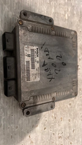    / ECU /    Citroen Xsara - 0281010595  / 96.42014980 | Mobile.bg    2