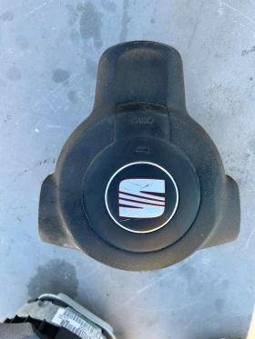 008557 Airbag волан SEAT ALTEA C05702