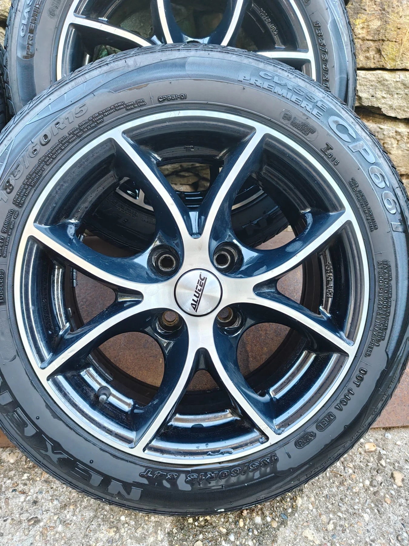 ���� � ������ 185/60R15 | Mobile.bg � ����������� 5