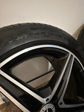    245/40R18  Mercedes-Benz | Mobile.bg    11