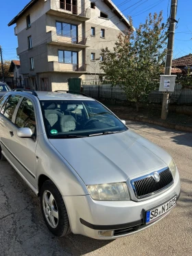 Skoda Fabia  - изображение 5