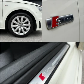Audi A1 1.4 TFSI, S-LINE, S-TRONIC, BI-XENON, AMBITION, снимка 9