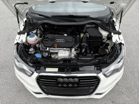 Audi A1 1.4 TFSI, S-LINE, S-TRONIC, BI-XENON, AMBITION, снимка 17