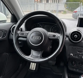 Audi A1 1.4 TFSI, S-LINE, S-TRONIC, BI-XENON, AMBITION, снимка 13