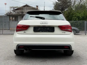 Audi A1 1.4 TFSI, S-LINE, S-TRONIC, BI-XENON, AMBITION, снимка 6