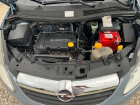 Opel Corsa 1.2i 16v/80p.s-COSMO edition, снимка 14