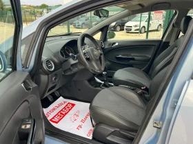 Opel Corsa 1.2i 16v/80p.s-COSMO edition, снимка 9