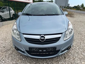 Opel Corsa 1.2i 16v/80p.s-COSMO edition, снимка 5