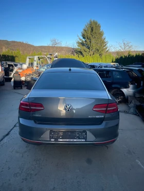 VW Passat 2.0 TDI CRLB, снимка 3
