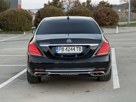 Mercedes-Benz S 350 MAYBACH* FACELIFT * LONG* PODGREV* OBDUH* LIZING, снимка 5