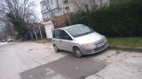 Fiat Multipla, снимка 3