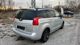 Peugeot 5008 2.0 HDI 150 k.c HEAD UP  DISPLAY DISTRONIC DVD 7me, снимка 5