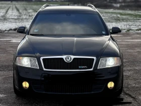 Skoda Octavia VRS, снимка 1