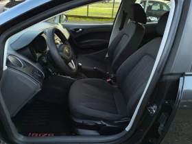 Seat Ibiza FACE LIFT-1.4i-86кс-(старият мотор)-КЛИМАТИК- !!!, снимка 9