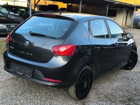 Seat Ibiza FACE LIFT-1.4i-86кс-(старият мотор)-КЛИМАТИК- !!!, снимка 3