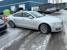 Audi A7 * 3.0T Progressiv * CARFAX * ЦЕНА ДО БГ, снимка 3