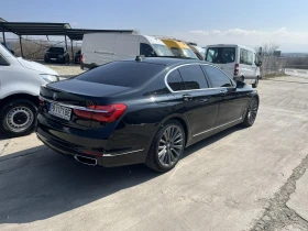 BMW 750 IX HEAD UP, ПОДГР.ОБДЪХ.И ДР., снимка 14