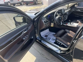 BMW 750 IX HEAD UP, ПОДГР.ОБДЪХ.И ДР., снимка 17