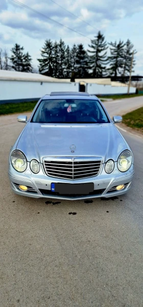 Mercedes-Benz E 320  CDI 4MATIC EVO AVANTGARDE, снимка 1