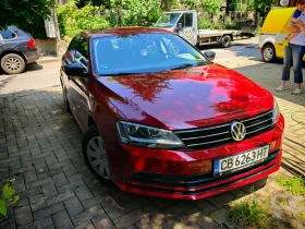 VW Jetta 163-1.4tsi-150, снимка 2